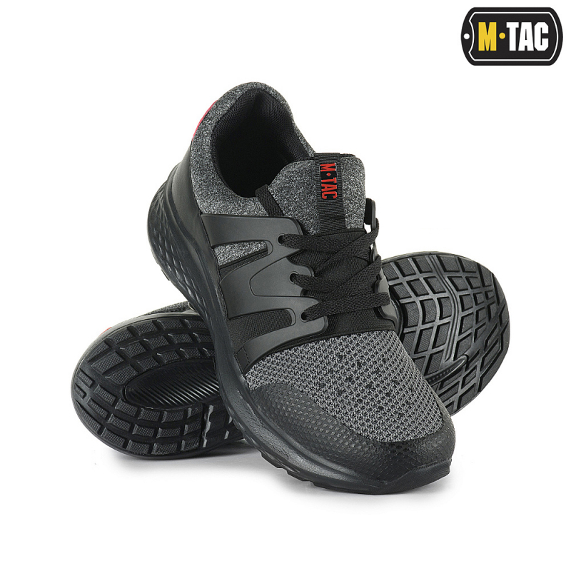 M-TAC КРОСІВКИ TRAINER PRO GEN.II BLACK/GREY