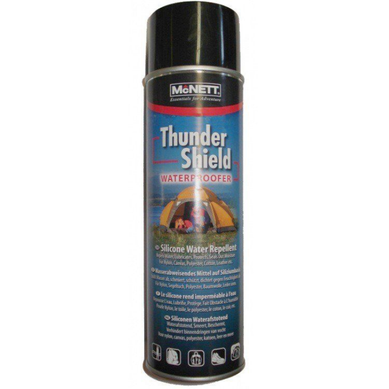 MCNETT ЗАСІБ ВОЛОГОЗАХИСНИЙ THUNDER SHIELD 500 ML
