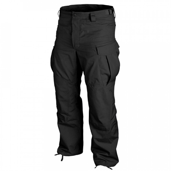 HELIKON-TEX ШТАНИ SFU PANTS POLYCOTTON RIPSTOP BLACK H4173-01