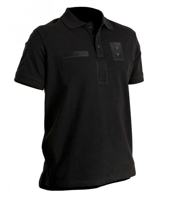 CHAMELEON ПОЛО POLO COP BLACK 0434-04