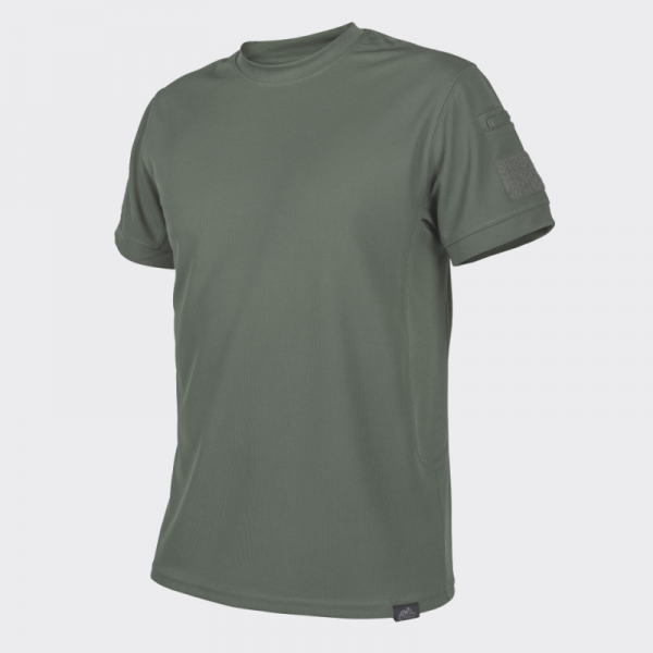 HELIKON-TEX ТАКТИЧНА ФУТБОЛКА TOPCOOL FOLIAGE GREEN H3247-21