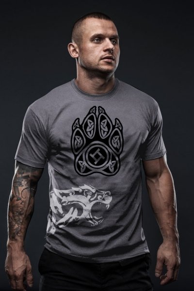 SVASTONE ФУТБОЛКА WEREWOLF