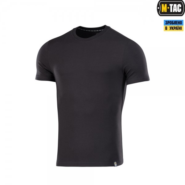 M-TAC ФУТБОЛКА 93/7 BLACK
