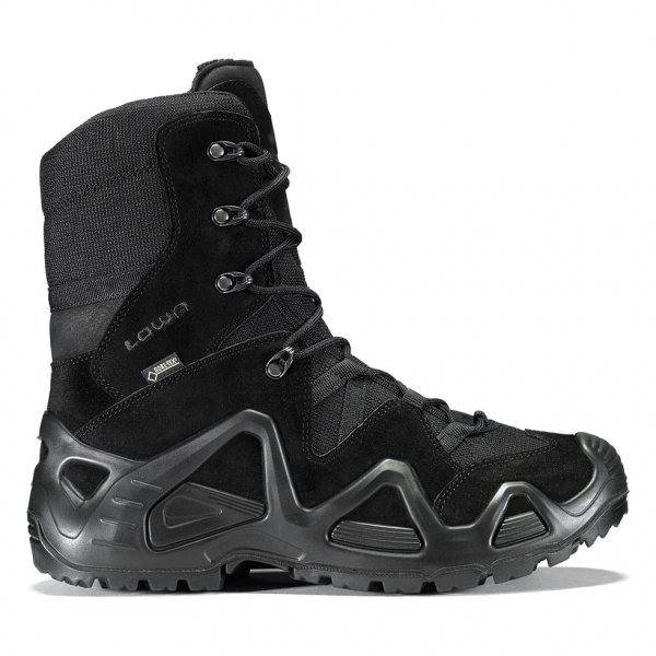 LOWA БОТИНКИ GSG REVO GTX HI BLACK 310979/0999