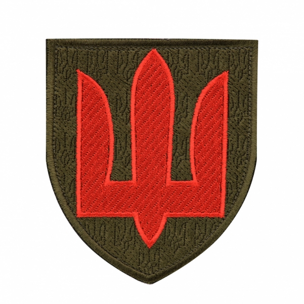 НАРУКАВНЫЙ ЗНАК ПРОТИПОВІТРЯНА ОБОРОНА СУХОПУТНИХ ВІЙСЬК