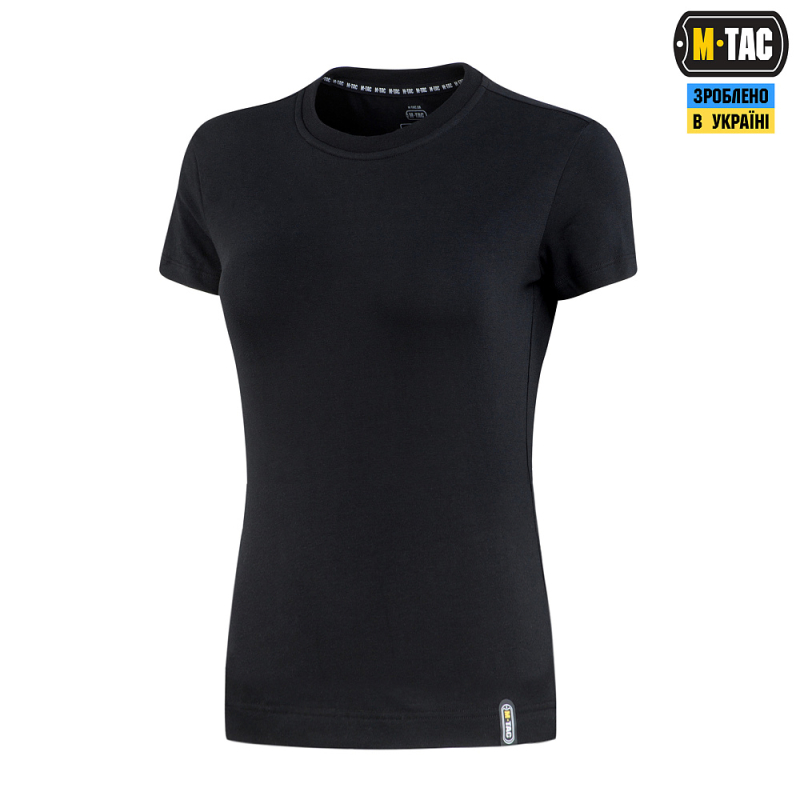 M-TAC ФУТБОЛКА 93/7 SUMMER LADY BLACK