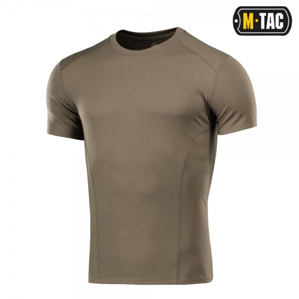 M-TAC ФУТБОЛКА ПОТООТВОДЯЩАЯ ATHLETIC OLIVE