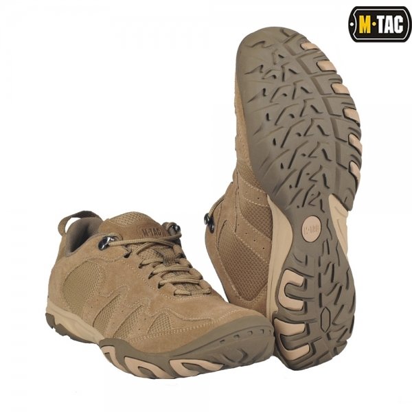 M-TAC КРОССОВКИ VIPER KHAKI