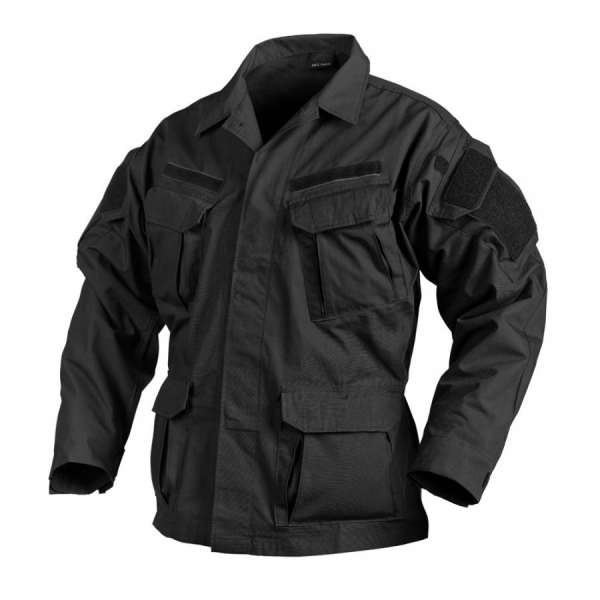 HELIKON-TEX КІТЕЛЬ SFU NEXT POLYCOTTON RIPSTOP BLACK H41730N-01