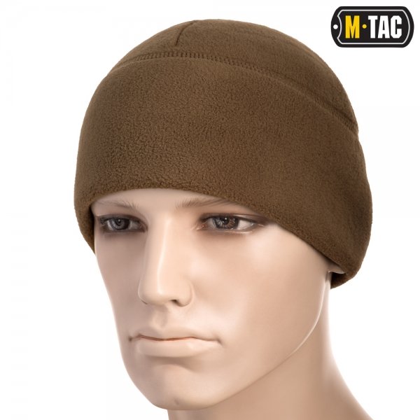 M-TAC ШАПКА WATCH CAP ФЛИС (330Г/М2) КОЙОТ