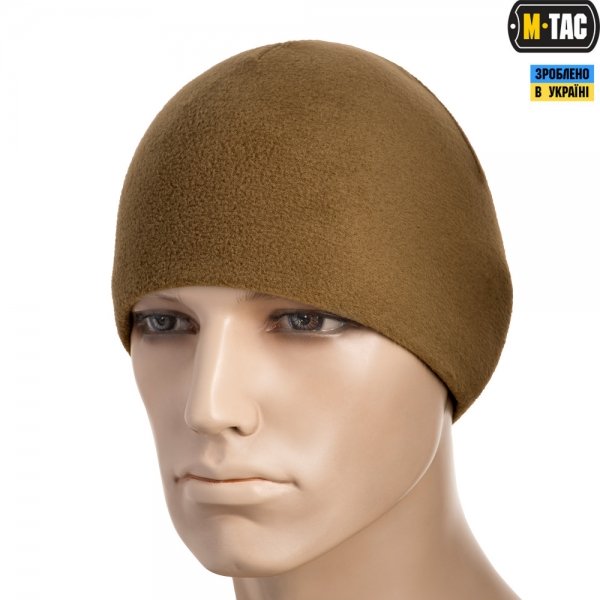 M-TAC ШАПКА CORAL FLEECE КОЙОТ