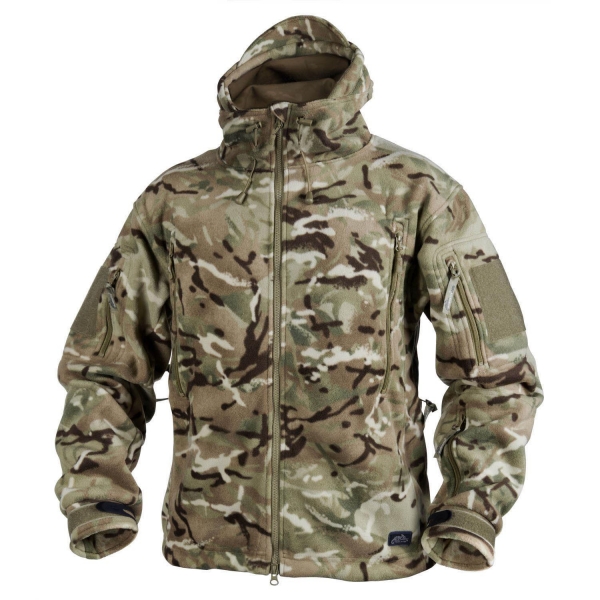 HELIKON-TEX КУРТКА PATRIOT DOUBLE FLEECE MTP H2117-33