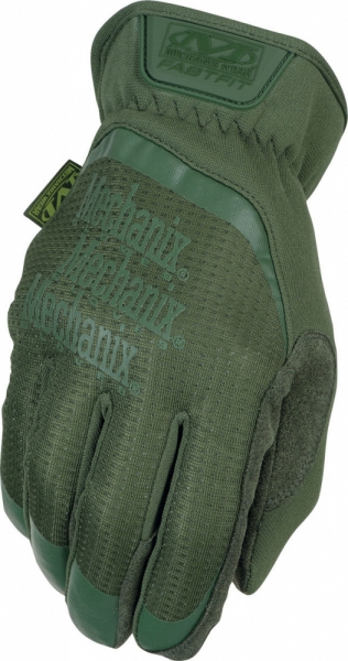 MECHANIX ANTI-STATIC FASTFIT GLOVES OLIVE DRAB