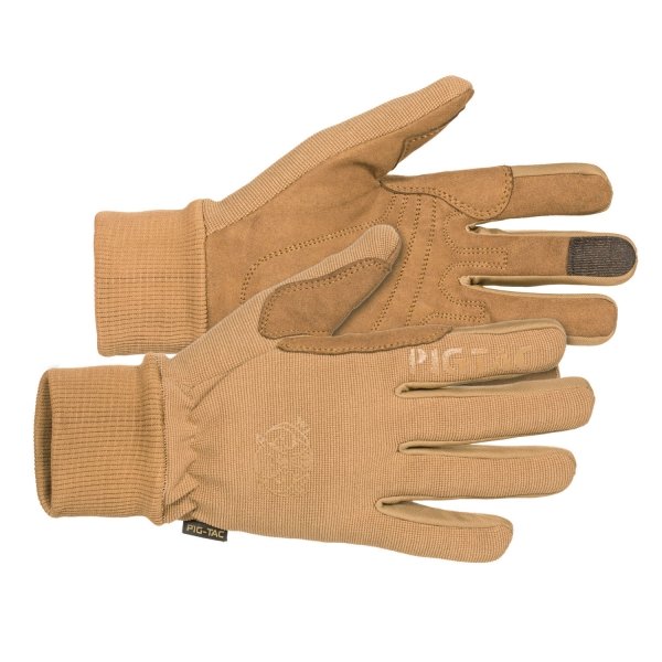 P1G-TAC ПЕРЧАТКИ MPG COYOTE BROWN G92226CB