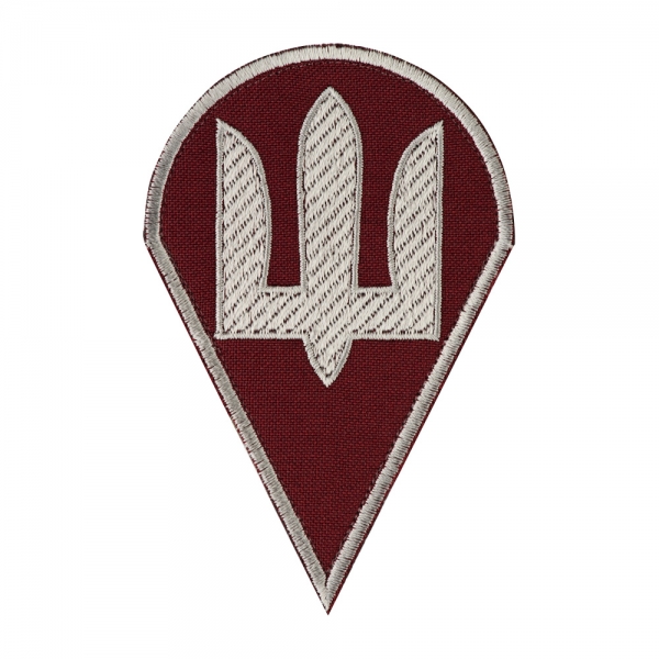 НАРУКАВНИЙ ЗНАК ВИСОКОМОБІЛЬНІ ДЕСАНТНІ ВІЙСЬКА ЗСУ
