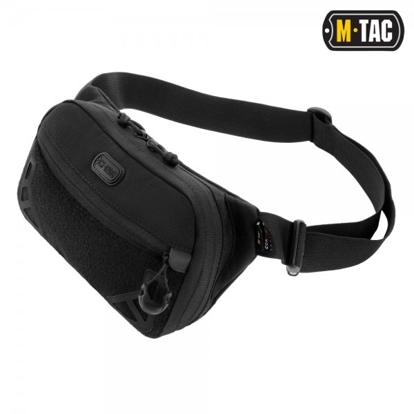 M-TAC СУМКА PISTOL WAIST BAG ELITE BLACK