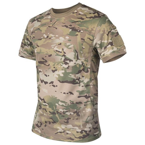 HELIKON-TEX ТАКТИЧЕСКАЯ ФУТБОЛКА TOPCOOL MULTICAM H3247-14