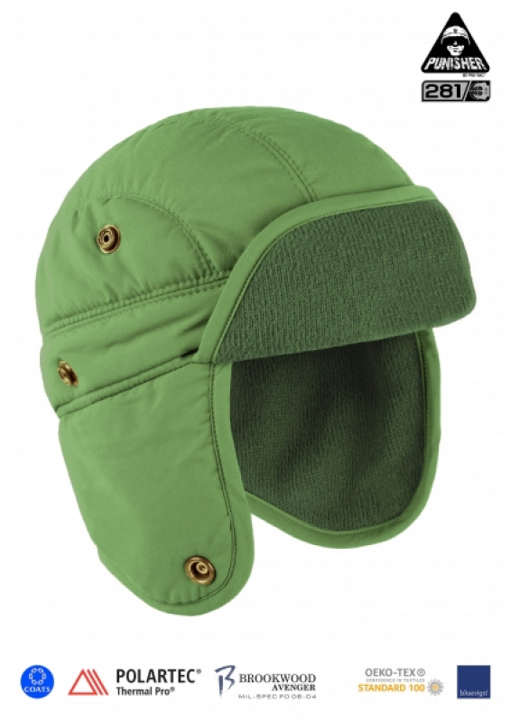 P1G-TAC ШАПКА PCWAH-P.Fill OLIVE DRAB UA281-10031-OD