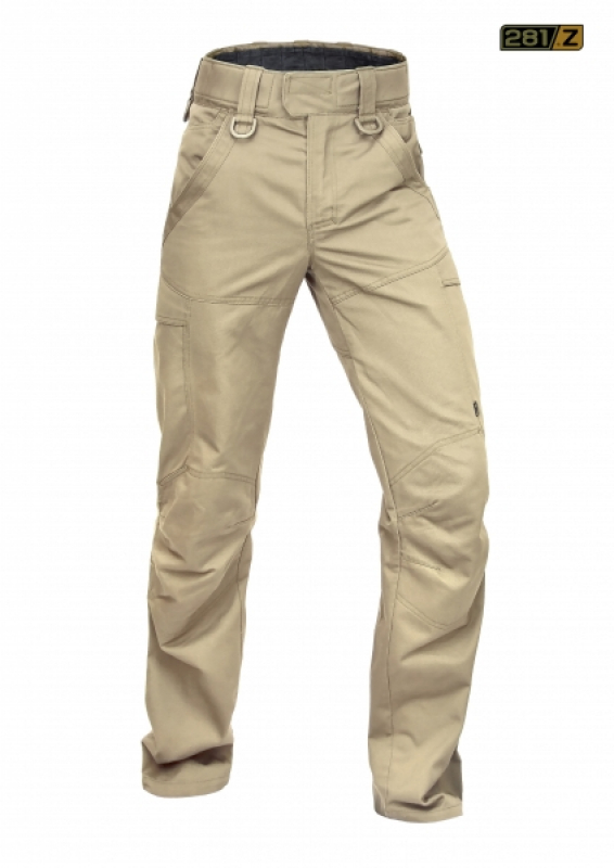 P1G-TAC БРЮКИ ПОЛЕВЫЕ PCP-TWILL COYOTE BROWN UA281-39991-F6-CB