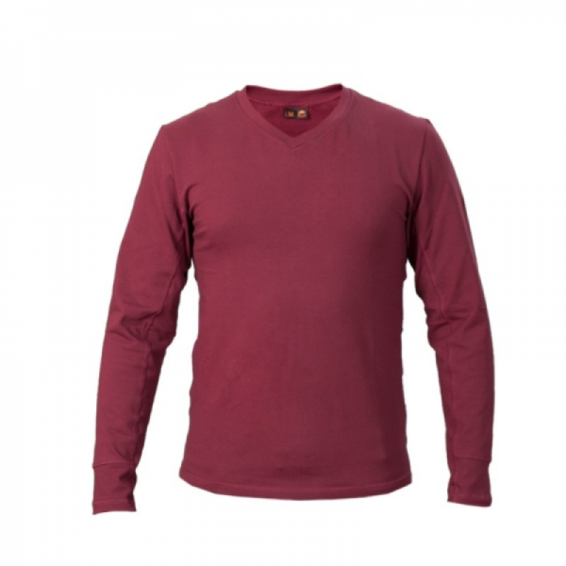 CHAMELEON ЛОНГСЛІВ LONG SLEEVE BURGUNDY 0416-30
