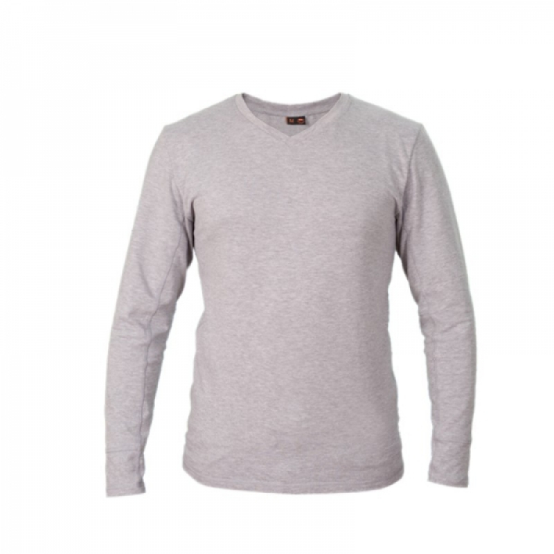 CHAMELEON ЛОНГСЛІВ LONG SLEEVE GRAY 0416-08