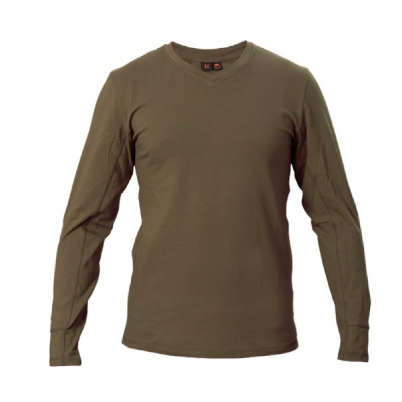 CHAMELEON ЛОНГСЛІВ LONG SLEEVE OLIVE 0416-01