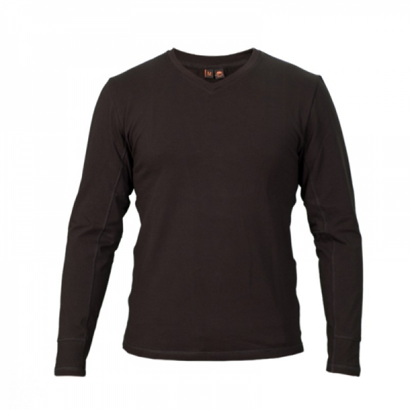 CHAMELEON ЛОНГСЛІВ LONG SLEEVE BLACK 0416-04