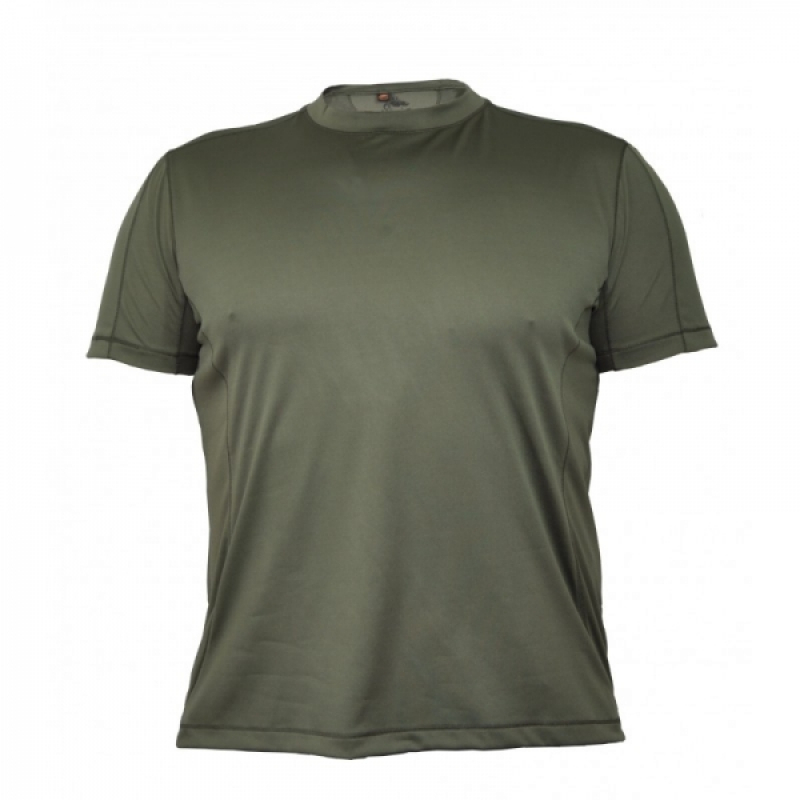 CHAMELEON ФУТБОЛКА TOPCOOL OLIVE 0407-01