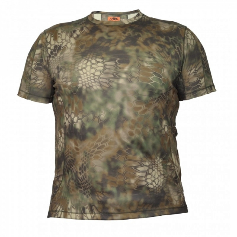 CHAMELEON ФУТБОЛКА COOLMAX KRYPTEK HIGHLANDER 0406-09