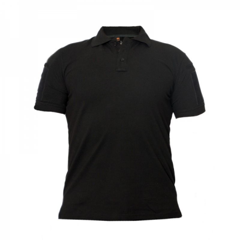 CHAMELEON ПОЛО MENTOR BLACK 0414-03