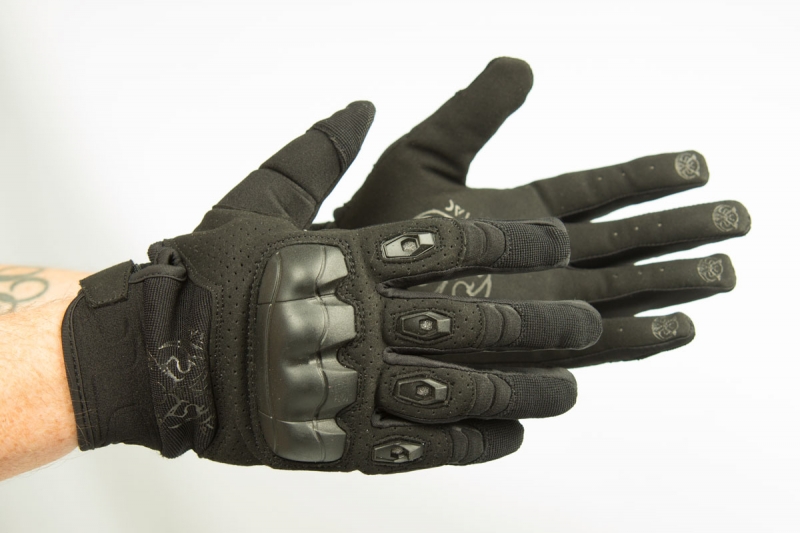 P1G-TAC ПЕРЧАТКИ СТРЕЛКОВЫЕ FKG BLACK G92425BK