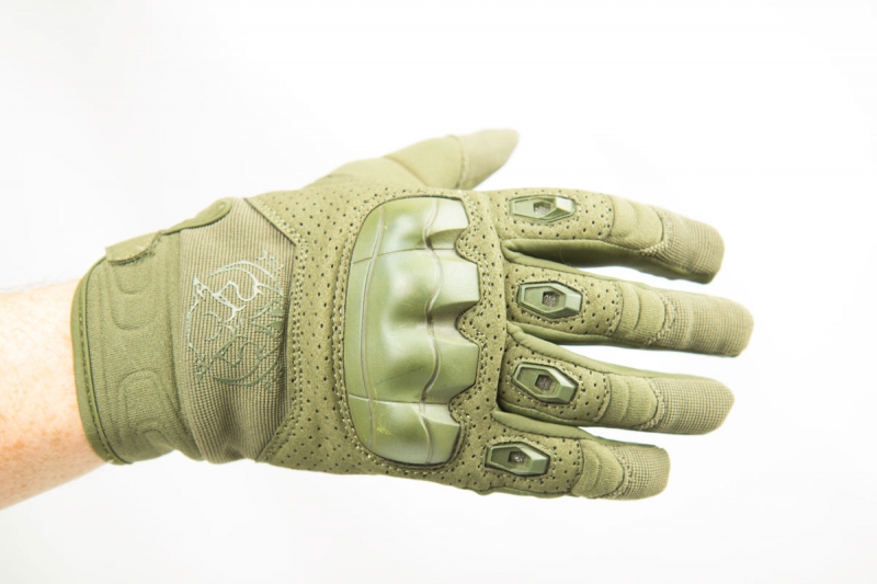 P1G-TAC ПЕРЧАТКИ СТРЕЛКОВЫЕ FKG OLIVE GREEN G92425OD