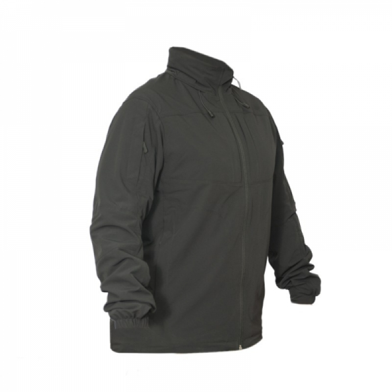 CHAMELEON КУРТКА BREEZE BLACK 0724-04