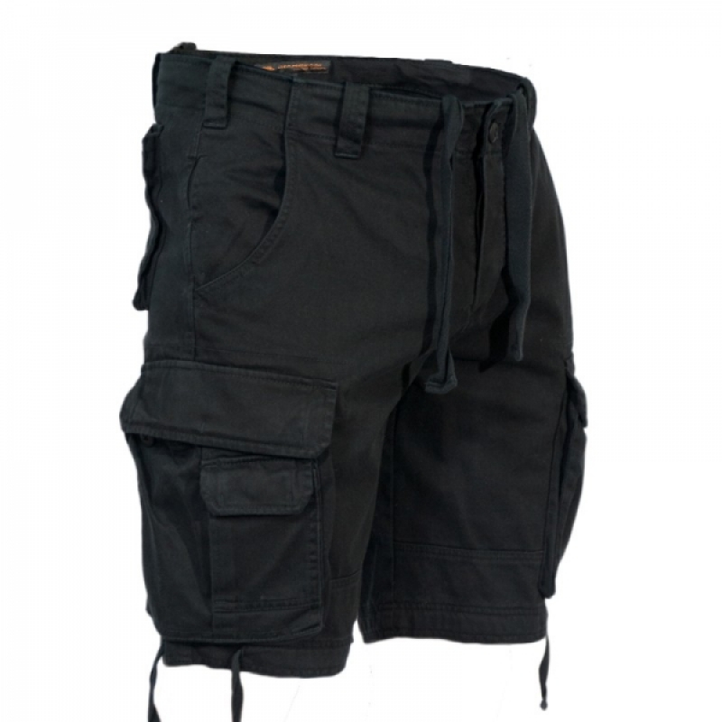 CHAMELEON ШОРТИ AVIATOR BLACK 0507-04