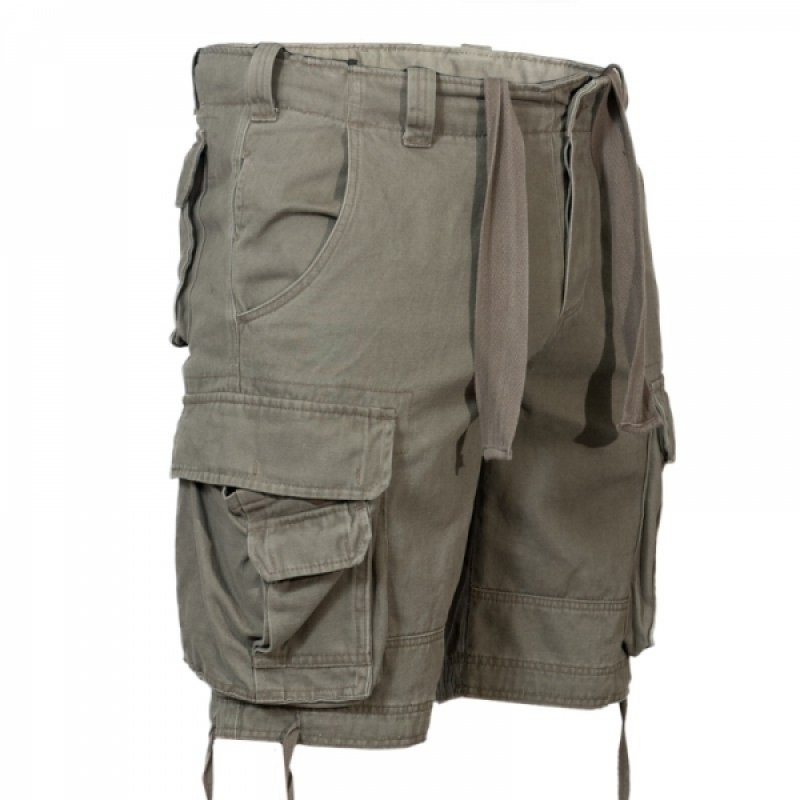 CHAMELEON ШОРТЫ AVIATOR KHAKI 0507-03