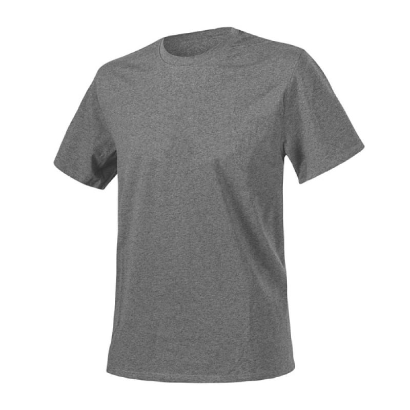 HELIKON-TEX ФУТБОЛКА MELANGE GREY/WHITE H3219-1920Z
