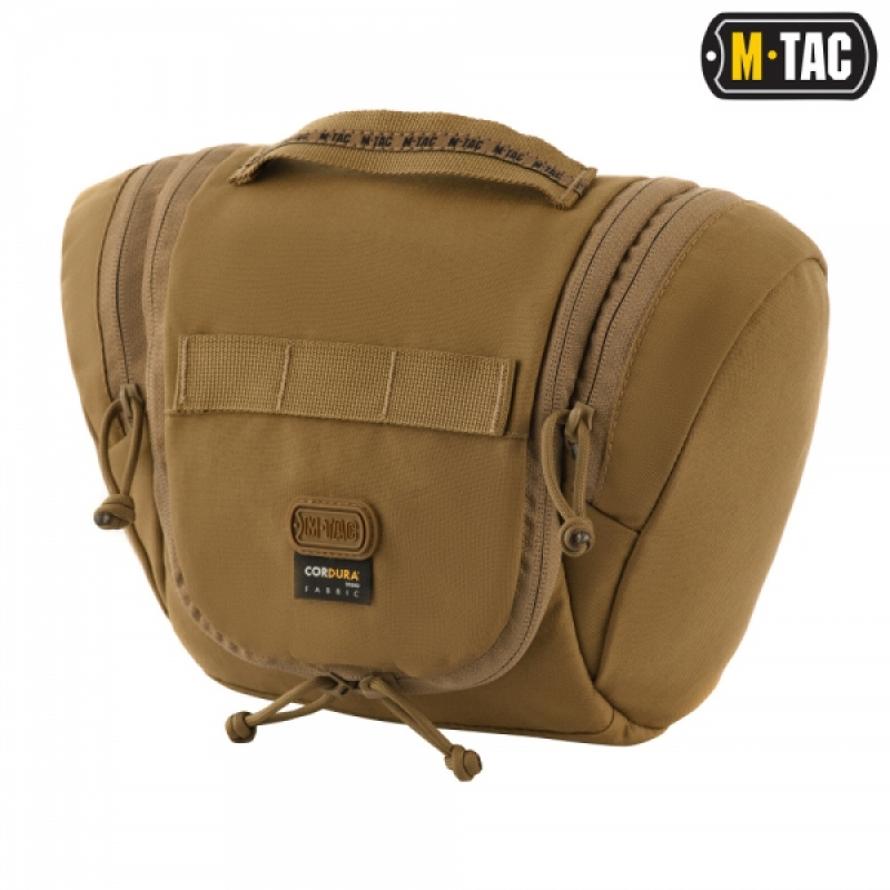 M-TAC НЕСЕССЕР ELITE GEN.II COYOTE