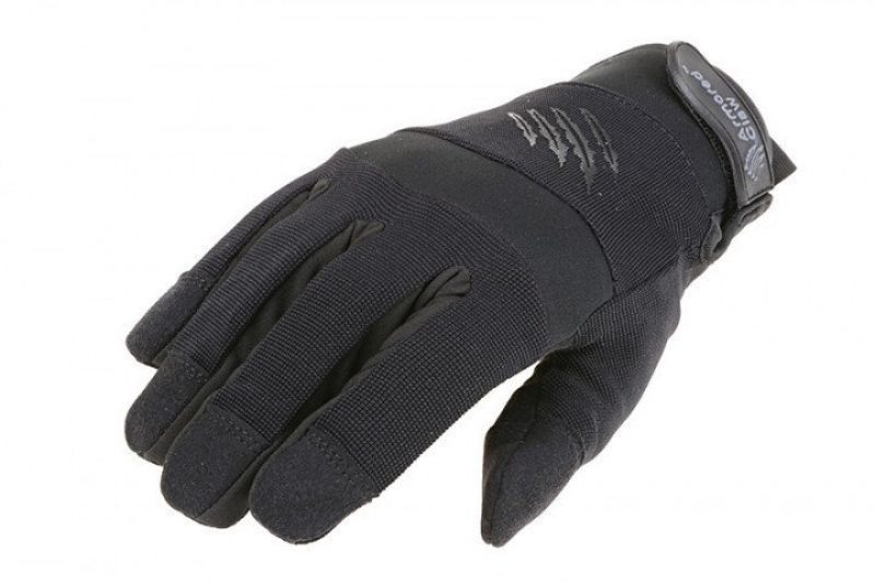 ARMORED CLAW РУКАВИЦІ SHOOTER COLD BLACK 5903