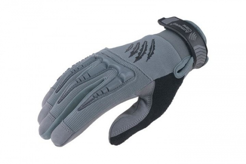 ARMORED CLAW РУКАВИЦІ BATTLEFLEX GREY 12048