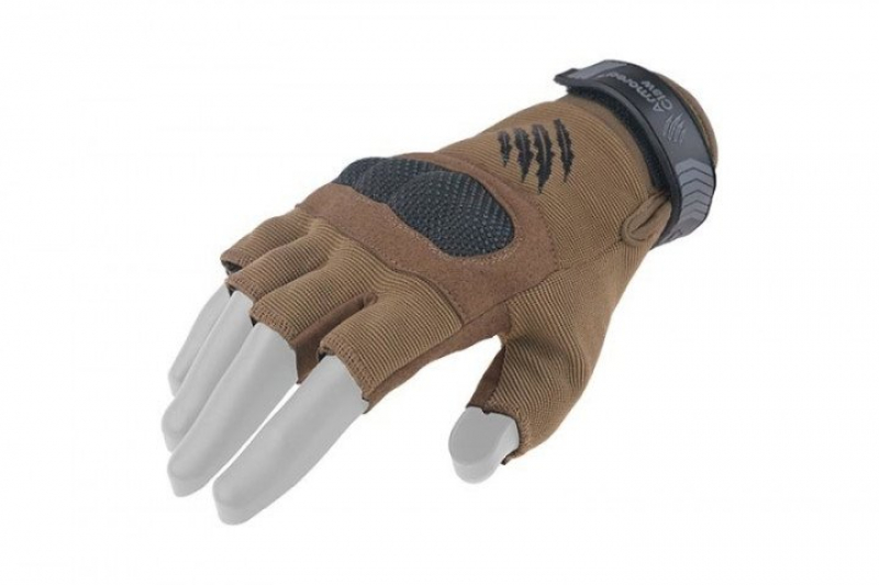ARMORED CLAW ПЕРЧАТКИ SHIELD CUT TAN 12018