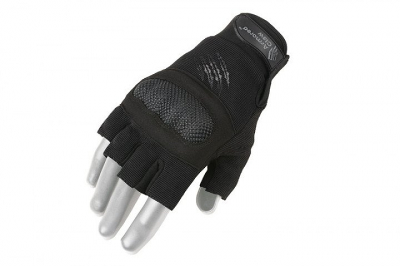 ARMORED CLAW ПЕРЧАТКИ SHIELD CUT BLACK 8087