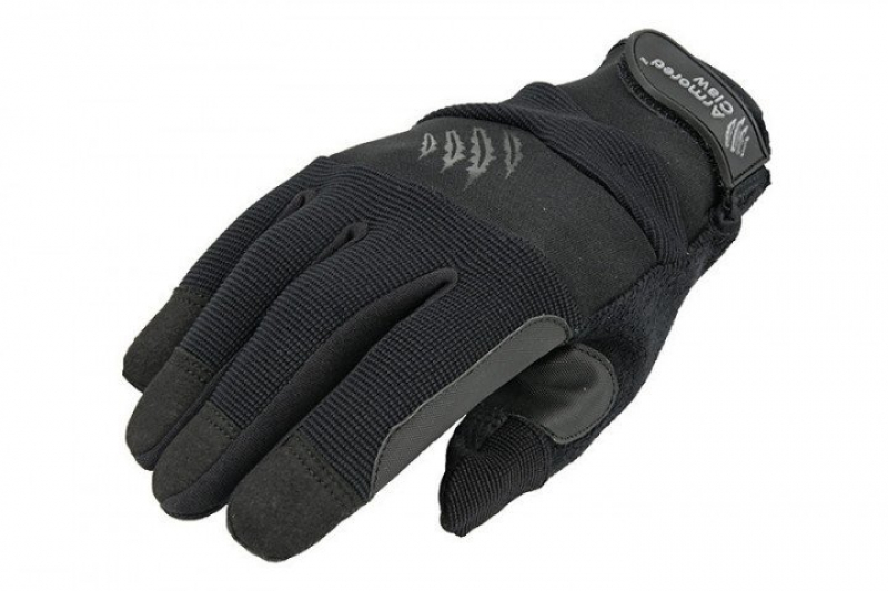 ARMORED CLAW ПЕРЧАТКИ ACCURACY BLACK 4010