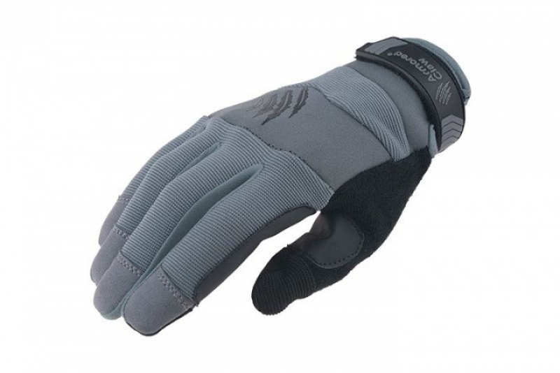 ARMORED CLAW РУКАВИЦІ ACCURACY GREY 12036