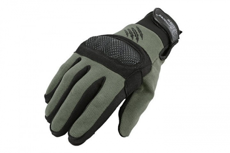 ARMORED CLAW РУКАВИЦІ SHIELD SAGE GREEN 5939