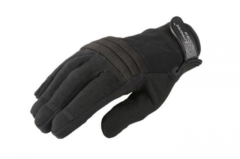 ARMORED CLAW ПЕРЧАТКИ DIRECT SAFE BLACK 5855