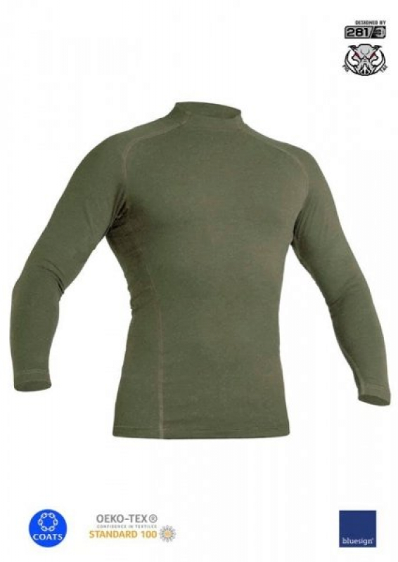 P1G-TAC ФУТБОЛКА ДЛИННЫЙ РУКАВ HSJ OLIVE DRAB UA281-29851-OD