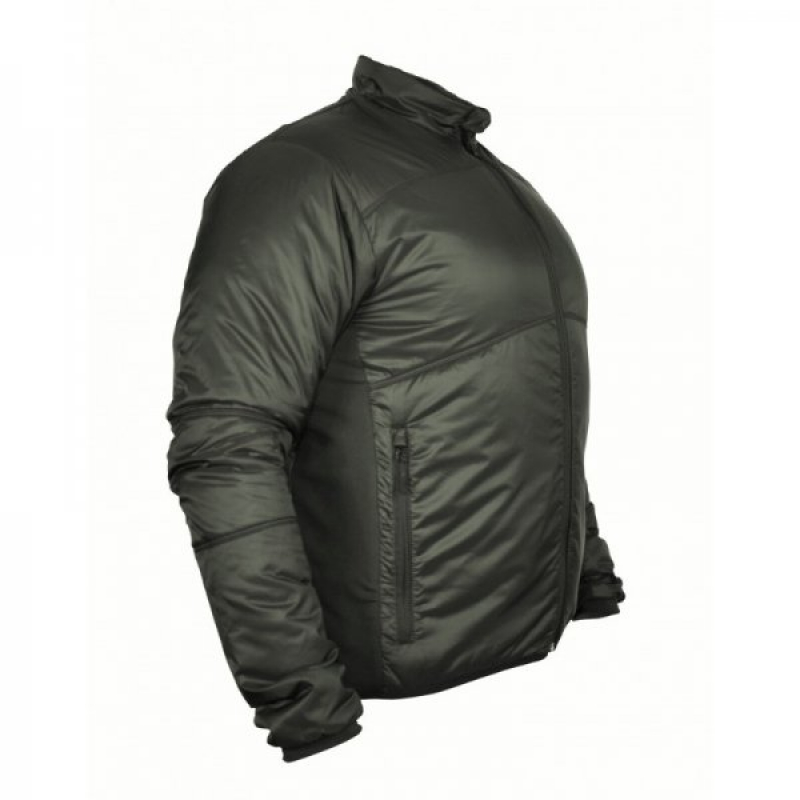 CHAMELEON КУРТКА JACKET ULTRA LIGHT OLIVE 0719-01