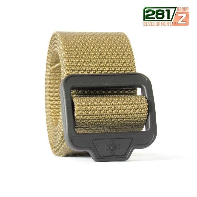 P1G-TAC РЕМЕНЬ FDB-UA-1 COYOTE BROWN UA281-59091-G6CB-UA-1