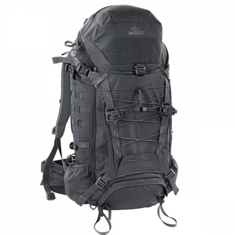 VANQUEST MARKHOR-45 BACKPACK BLACK