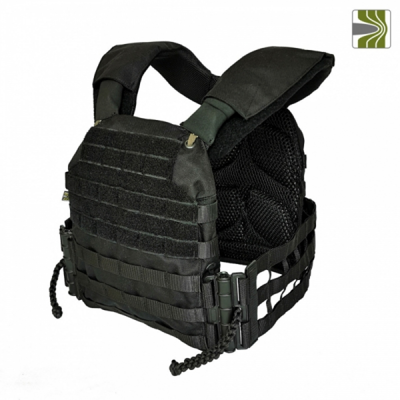 БАЛІСТИКА PLATE CARRIER MODEL M3 BLACK